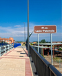 En servicio el paso superior de Trobajo del Cerecedo, en Le�n