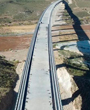 Avanzan las obras de la plataforma del Corredor de alta velocidad Murcia-Almer�a