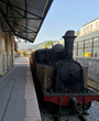 Euskotren restaurar� en Lutxana el material hist�rico donado por los Amigos del Ferrocarril de Bilbao