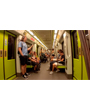 Metrovalencia registr� m�s de 9 millones de usuarios en mayo