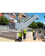Metro de Madrid incorpora nuevas escaleras mec�nicas en sus estaciones