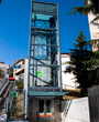 FGC pone en servicio el ascensor de La Floresta, tras concluir las obras de renovaci�n y mejora