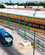 Modernizaci�n de la terminal Tasque�a del Tren Ligero de Ciudad de M�xico