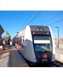 El tramo Val�ncia Sud-Castell� de Metrovalencia suma 6,5 millones de usuarios el primer a�o de su reapertura
