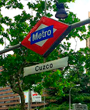 Metro de Madrid realizar� obras de mejora en la estaci�n de Cuzco este verano