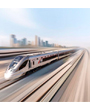 En servicio la primera l�nea de pasajeros de Emiratos �rabes