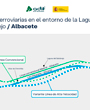 Adjudicada la construcci�n de dos variantes para proteger la laguna del Salobrejo en Albacete