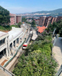 Segunda fase de las obras de la nueva estaci�n de Bidebieta-Basauri
