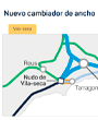 Adjudicada por  m�s de 23 millones la construcci�n del nuevo cambiador de ancho de Vila-seca