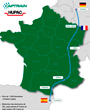 Inaugurado el nuevo servicio de mercanc�as entre Duisburgo, Alemania, y La Llagosta, Barcelona