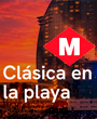 Metro de Barcelona refuerza el servicio de la L4 hoy y ma�ana para los conciertos del ciclo 'Cl�sica en la playa'