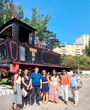 Los equipos de Comunicaci�n de Metros Ligeros de Madrid, MLO y Tranv�a de Parla visitan las sedes de la FFE