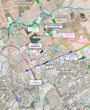 El estudio informativo del trazado entre Santa Justa y el aeropuerto de Sevilla, a informaci�n p�blica