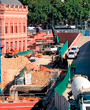 Las obras de Atocha Cercan�as encaran su fase final