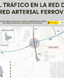 Avances en la construcci�n del viaducto de Los Tramposos de la nueva red arterial ferroviaria de Valladolid