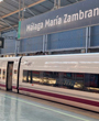 Renfe incrementa la oferta del AVE M�laga-Madrid con ocho trenes m�s a la semana