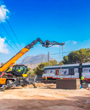 En marcha las obras de tranviarizaci�n de la L9 del Tram d�Alacant en Benidorm