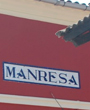 Renfe mejora la imagen del edificio hist�rico de la estaci�n de Manresa tras tres meses de trabajos