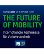 V�a libre publica un dossier con la industria ferroviaria espa�ola en Innotrans 2026
