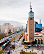 El Ayuntamiento de Zaragoza encargar� a la Universidad el estudio del tranv�a a Arcosur y la l�nea Este-Oeste