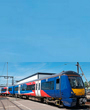 Presentada la nueva imagen de los trenes de Alstom para la regi�n de Anglia en Inglaterra