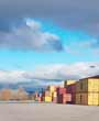 En servicio la nueva terminal de carga intermodal en No�in en Navarra