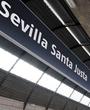 Licitadas las obras para ampliar la capacidad de estacionamiento de trenes en Sevilla Santa Justa