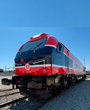 Boluda presenta el nuevo dise�o corporativo de las locomotoras de Transfesa