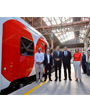 En servicio los primeros trenes de gran capacidad en la red de Cercan�as de Madrid