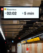 Reabierta la estaci�n de Verdaguer de la l�nea 4 del Metro de Barcelona