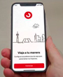 La nueva app de Renfe Cercan�as supera los 1,1 millones de descargas en su primer mes