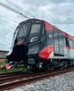 Alstom comienza las pruebas din�micas del primer tren de la l�nea 7 del Metro de Santiago, en Chile