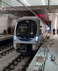 Los primeros trenes en pruebas recorren desde el viernes la pasante soterrada del Topo en San Sebasti�n