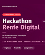 Renfe invita a dise�ar la pr�xima generaci�n de sus servicios y canales digitales en un nuevo hackathon