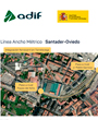 Licitaci�n de las obras de integraci�n del ferrocarril en Torrelavega por 128,6 millones