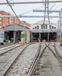 Finaliza la renovaci�n de la l�nea 1 del Metro de Barcelona entre Santa Eul�lia y Mercat Nou