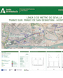 Modificaciones en el estudio de la L�nea 3 Sur del Metro de Sevilla, en Bellavista y Los Bermejales