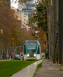 Tram de Barcelona restablecer� el 1 de octubre el servicio de las l�neas T5 y T6