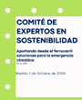 La Fundaci�n de Ferrocarriles crea un comit� de expertos para combatir el cambio clim�tico desde el ferrocarril��