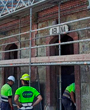 Comienza la rehabilitaci�n de los edificios de la estaci�n de Abla�a, de Cercan�as de Asturias