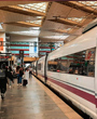 M�s de 400.000 plazas disponibles en los trenes de Renfe en Arag�n durante las Fiestas del Pilar de Zaragoza
