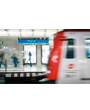 Metro de Barcelona incrementa el n�mero de trenes en las l�neas 1 y 5 los s�bados y laborables