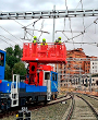 Inversi�n de 51,5 millones de euros para completar la electrificaci�n de la l�nea Zaragoza-Teruel-Sagunto