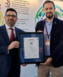 Renfe recibe los certificados de AENOR de gesti�n energ�tica y c�lculo de la huella de carbono