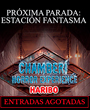 Metro de Madrid ofrece visitas terror�ficas a la Estaci�n Fantasma de Chamber� para celebrar Halloween
