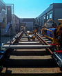 Pandrol crear� una plataforma de fabricaci�n de sistemas de fijaci�n para carriles en Arabia Saud�