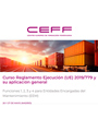 Nuevo curso de CEFF sobre el Reglamento de Ejecuci�n de la Comisi�n Europea