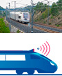 Evo-rail despliega su wifi 5G en la línea de alta velocidad Llers-Figueras-Perpiñán