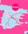 Ouigo estrena una nueva conexi�n sin transbordos entre Barcelona y Sevilla
