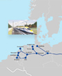 Empresas espa�olas se adjudican siete de las nueve licitaciones de dise�o del proyecto Rail Baltica
